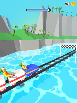 Roller Coasters screenshot
