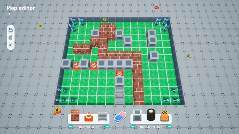 Run Or Boom screenshot