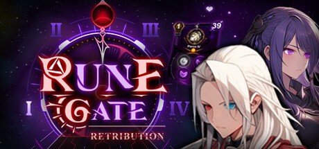 Games like Rune Gate: Retribution