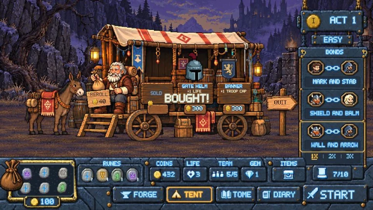 Runecast screenshot