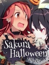 Sakura Halloween Image