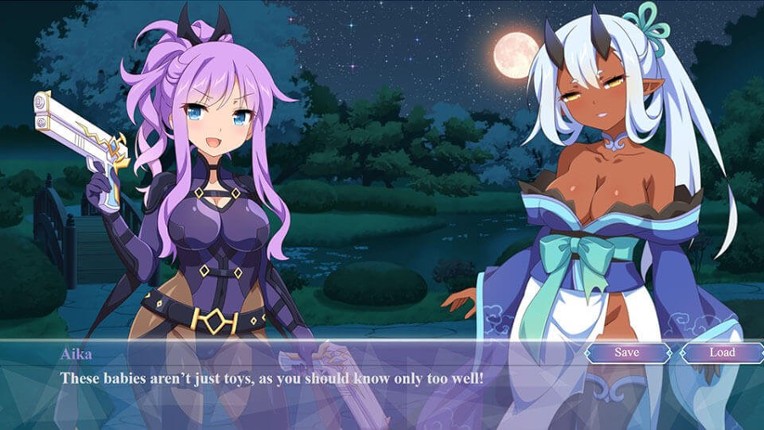 Sakura Moonlight Chapter 2 Image