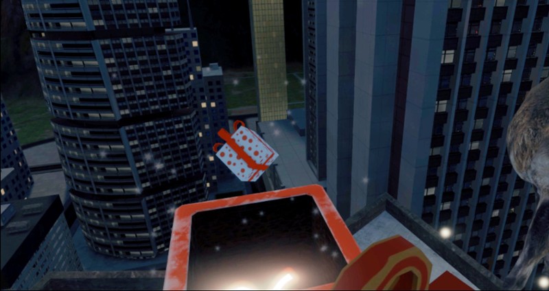 Santa Simulator screenshot