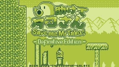 Save Me Mr Tako: Definitive Edition Image