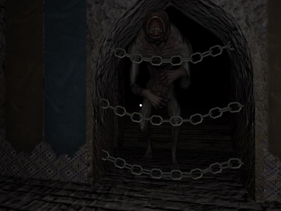 Scary Nightmare 3D Image