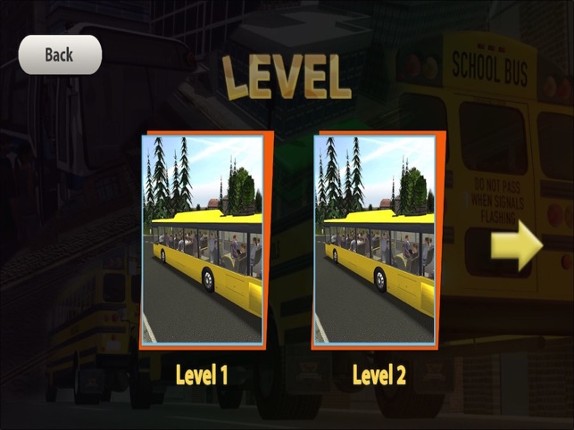 School Bus 3D Simulator: Best School Bus Driving screenshot
