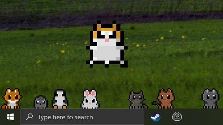 Screen Pets screenshot