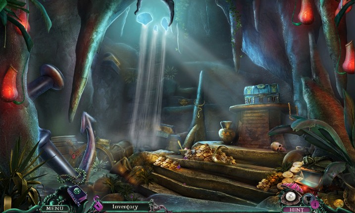 Sea of Lies: Nemesis Collector's Edition screenshot