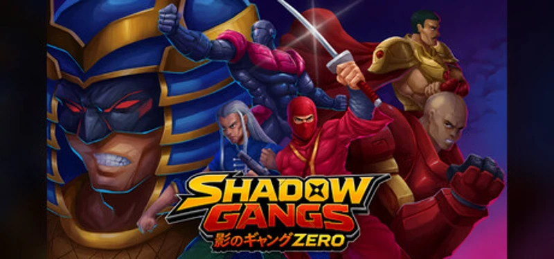 Shadow Gangs Zero Image