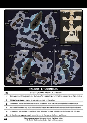 Shadowdark: Legacy of Iskald screenshot