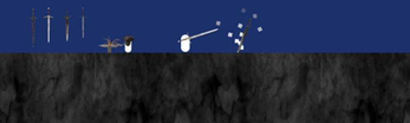 Shattered Blade screenshot