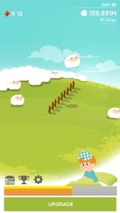 Sheep In Dream screenshot