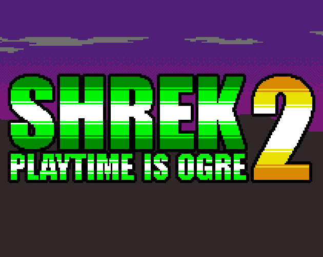 Games like Shrek Playtime is Ogre 2