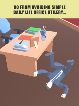 Slippery Man screenshot