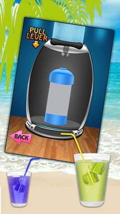 Slurpee Ice drink maker - fun icy fruit soda and slushies dessert game for all age free Image