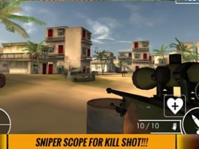 Sniper Assault Misson Image