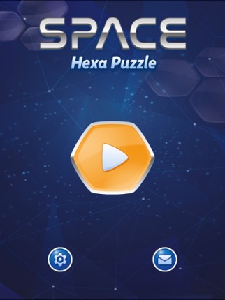 Space Hexa Puzzle Image