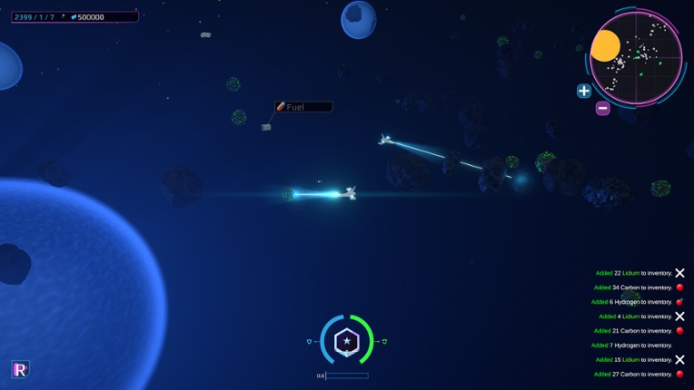 Space Nomads Image