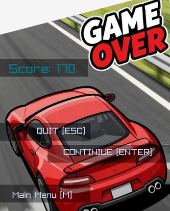 Speed Not Fear (Prototype) screenshot