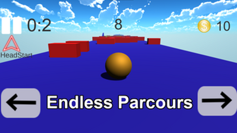 Spheres VS Cubes screenshot