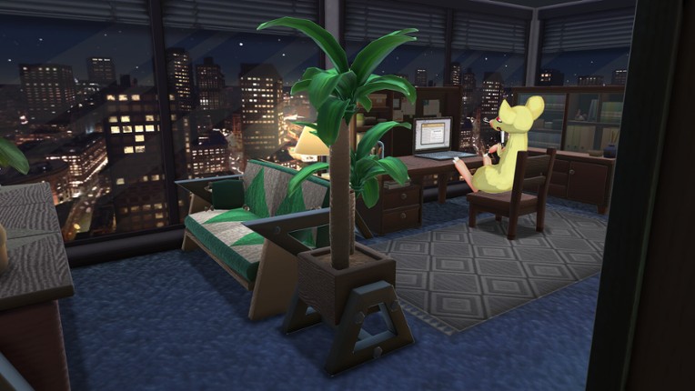 Squeakross: Home Squeak Home screenshot