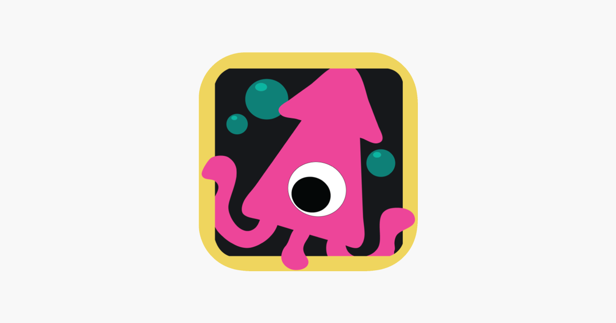Games like Squishing Squid - Switch and Squish the Colorful Squid