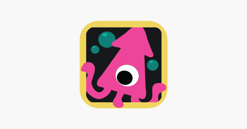 Squishing Squid - Switch and Squish the Colorful Squid Image