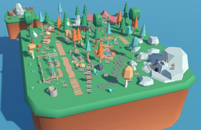 Staccoons screenshot