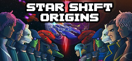 Games like Star Shift Origins