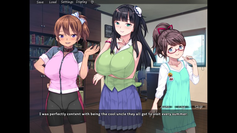 Summer Days in the Joyful Countryside screenshot