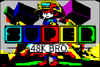 Super 48k Bro. Image