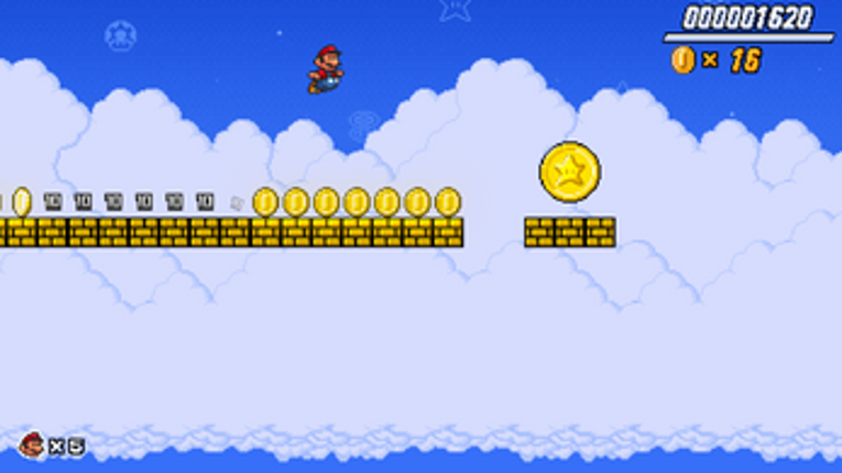 Super Mario Studio screenshot