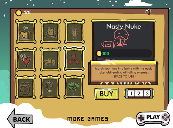 Super Marshmallow Kingdom screenshot