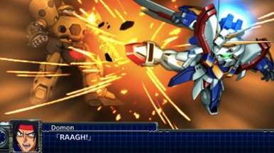 Super Robot Taisen T Image