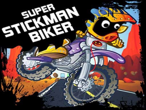 Games like Super Stickman Biker