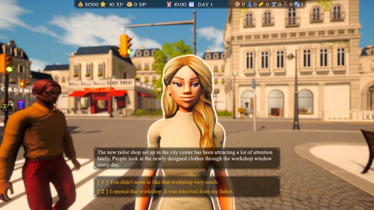 Tailor Simulator: Prologue screenshot