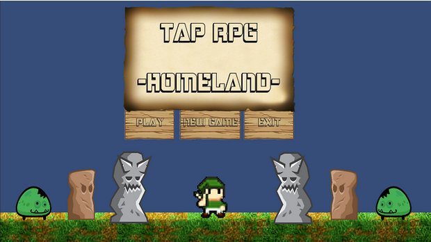 Games like TapRPG Homeland