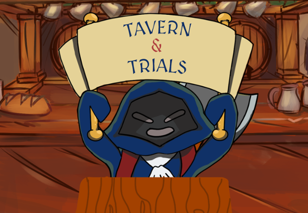 Team 30 - Tavern & Trials Game Cover