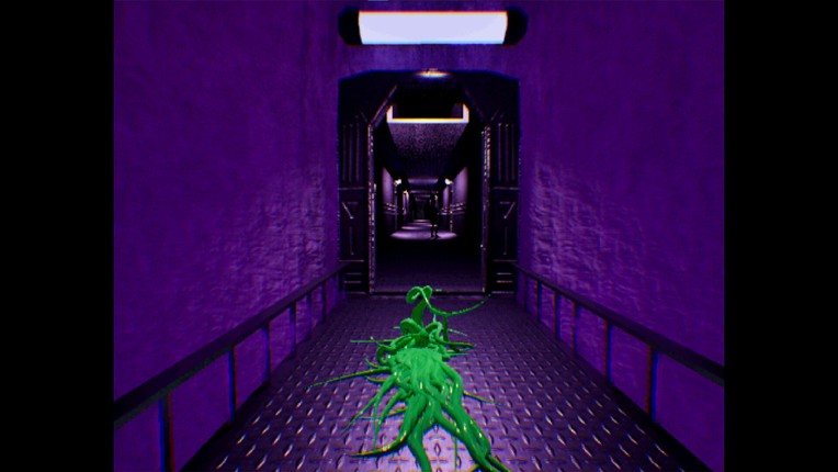 Tentaphage screenshot