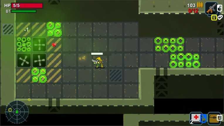 The Colony: New Haven Chronicles screenshot