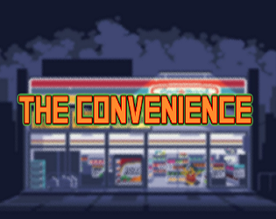 The Convenience Game Cover