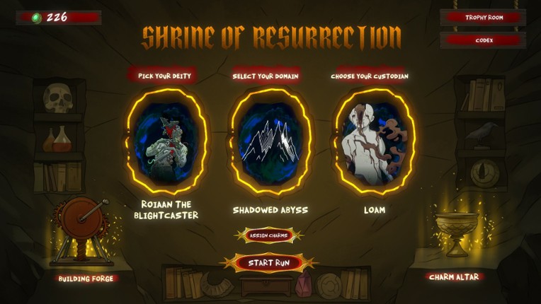 The Deadly Path screenshot