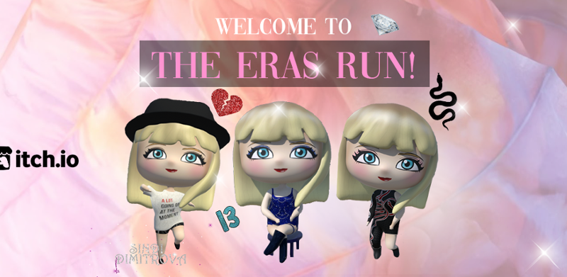 The Eras Run! Image