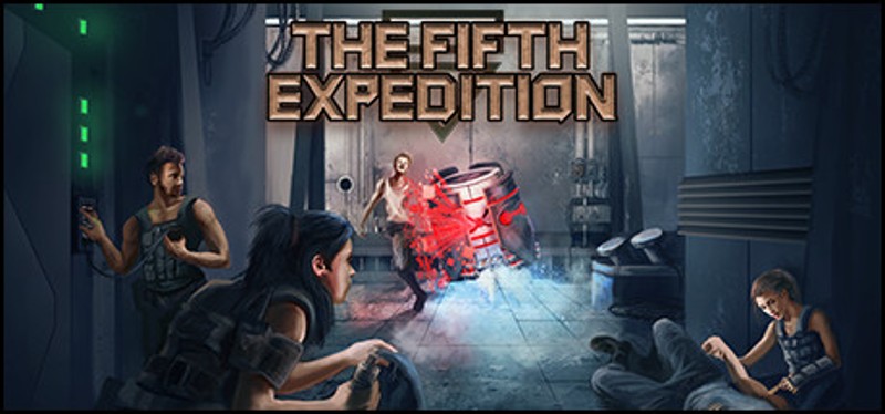 The Fifth Expedition Game Cover