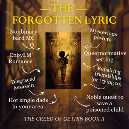 The Forgotten Lyric Image