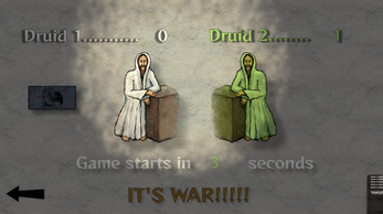 The Gods Of Stonehinge Image