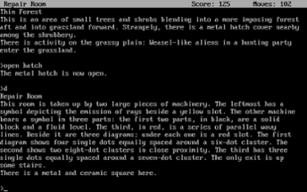 The Lost Treasures of Infocom Image