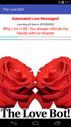 The Love Bot Image