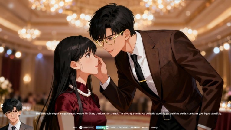 The pleasure of immorality screenshot