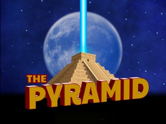 The Pyramid Game Cover